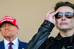 Ông Trump và tỷ phú Elon Musk chỉ trích nhiều thành viên đảng Cộng hòa