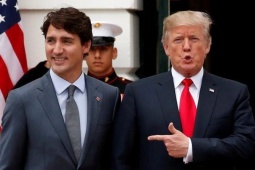 Thế giới - Năm ẩn ý trong phát ngôn của ông Trump ‘Canada có thể trở thành tiểu bang thứ 51 của Mỹ’