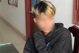 An ninh - Xã hội - Bắt nam thanh niên dụ dỗ nhiều bé gái giao cấu rồi quay clip tung lên Facebook