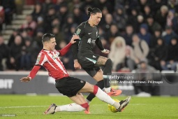 Bóng đá - Video bóng đá Southampton - Liverpool: Nhọc nhằn vào bán kết (League Cup)