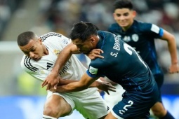 Video bóng đá Real Madrid - Pachuca: Mbappe lập công, lên ngôi xứng đáng (CK cúp Liên lục địa)