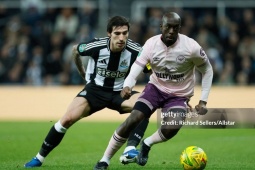 Bóng đá - Video bóng đá Newcastle - Brentford: Tonali tỏa sáng, cú đúp đẳng cấp (League Cup)