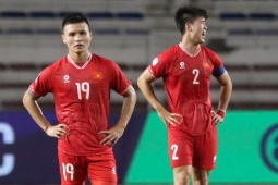 Bóng đá - ĐT Việt Nam &quot;tỉnh mộng&quot;, đối diện kịch bản nghẹt thở tranh vé bán kết AFF Cup