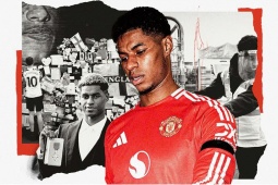 Bóng đá - Số phận trớ trêu của Rashford dưới thời Amorim: Từ người hùng đến ngôi sao lạc lối