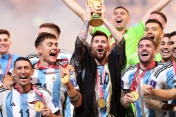 Bóng đá - Tin mới nhất bóng đá tối 19/12: Messi chưa xem lại chung kết World Cup 2022