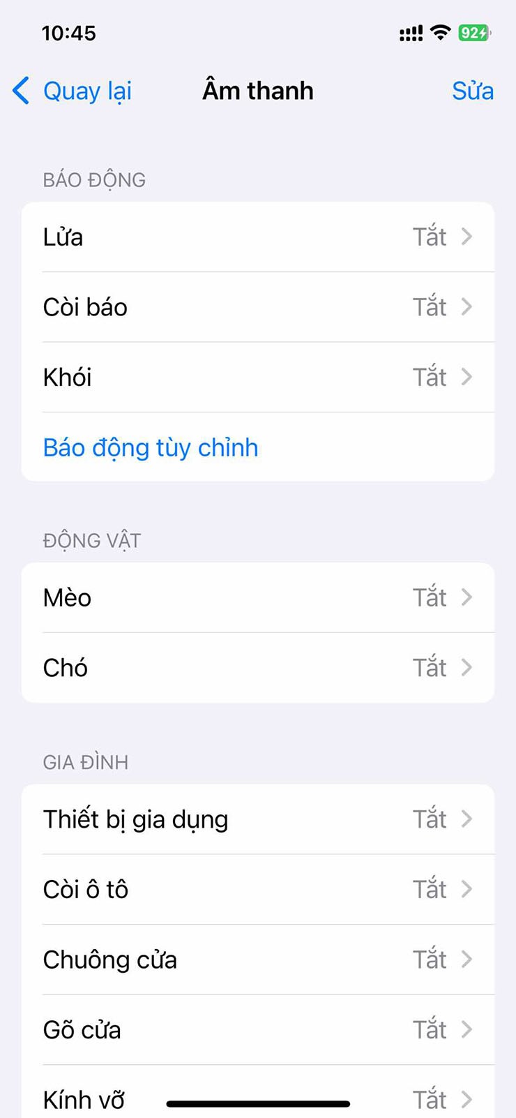 Người dùng iPhone nên bật tính năng cảnh báo cháy có sẵn của iOS - 4