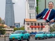 Kinh doanh - Mở rộng sang Indonesia, hãng taxi của tỷ phú Phạm Nhật Vượng đang làm ăn ra sao?