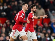 Bóng đá - "Máy cày" khỏe nhất Ngoại hạng Anh: Van Dijk số 1, hai sao MU lọt top 5