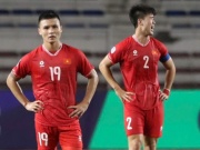 Bóng đá - ĐT Việt Nam "tỉnh mộng", đối diện kịch bản nghẹt thở tranh vé bán kết AFF Cup