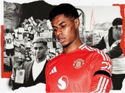 Bóng đá - Số phận trớ trêu của Rashford dưới thời Amorim: Từ người hùng đến ngôi sao lạc lối