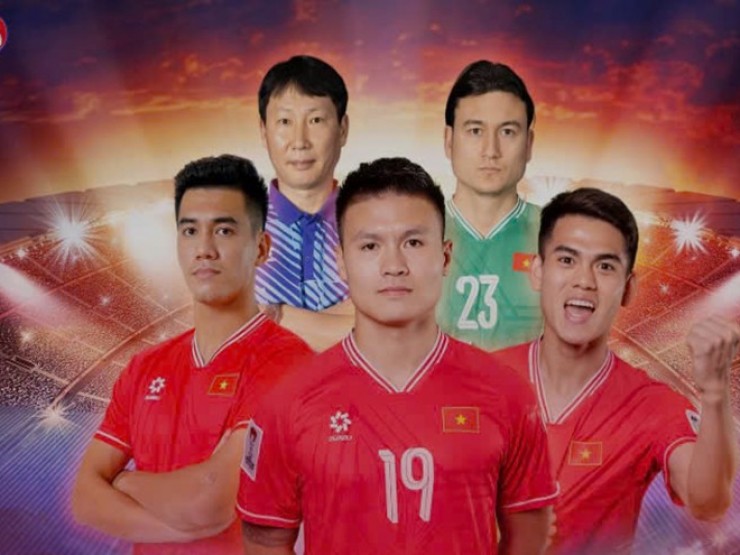 ĐT Việt Nam bất bại AFF Cup, thăng tiến nhanh nhất Đông Nam Á ở bảng xếp hạng FIFA