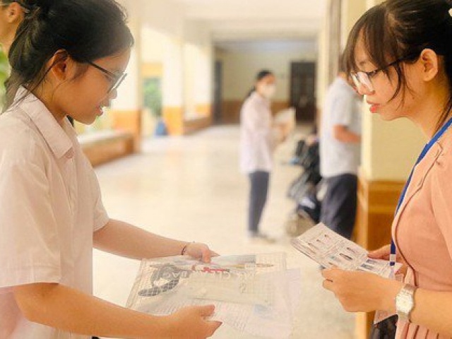 Điểm mới đáng chú ý khi thi đánh giá năng lực năm 2025
