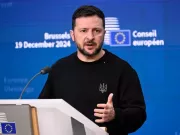 Thế giới - Ông Zelensky đáp trả vụ ông Putin thách ‘đấu tay đôi’ tên lửa siêu thanh Oreshnik ở Kiev