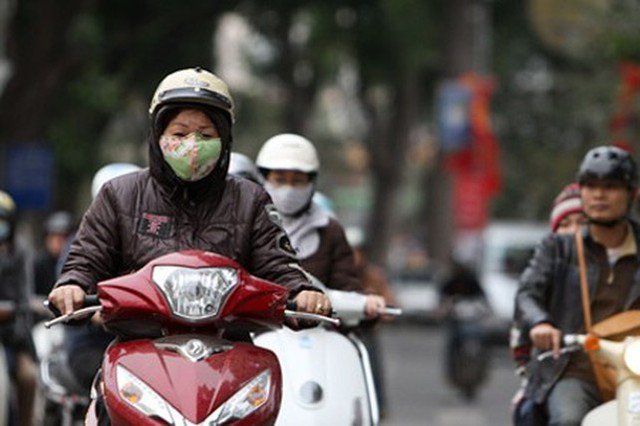 Miền Bắc những ngày tới duy trì rét đậm, rét hại.