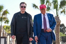 Thế giới - Phe Dân chủ gọi tỷ phú Elon Musk là “Tổng thống”, đội ngũ của ông Trump lên tiếng