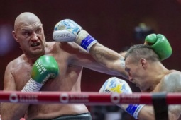 Thể thao - Boxing kinh điển: &quot;Vua giang hồ&quot; Tyson Fury và cuộc chiến với Usyk tranh ngôi vương