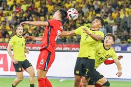 Bóng đá - Malaysia ôm hận rời AFF Cup: Vận xui xà ngang, bỏ lỡ liên tiếp