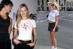 Thời trang - Kiểu áo được "lăng xê" nhiệt tình thời thập niên 90s, nay trở thành item tín đồ thời trang nào cũng sở hữu