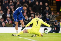 Video bóng đá Chelsea - Shamrock Rovers: Cú hat-trick rực rỡ (Conference League)