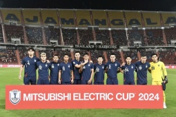 Bóng đá - Báo Thái Lan ca ngợi trận thắng Campuchia, tự tin bảo vệ ngôi vương AFF Cup