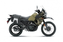 Thế giới xe - Kawasaki KLR650 - &quot;siêu phẩm&quot; mới làm xiêu lòng mọi phượt thủ chuyên nghiệp