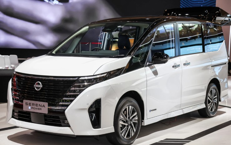 So sánh bộ đôi MPV gia đình cực chất Mitsubishi Xpander và Nissan Serena - 4