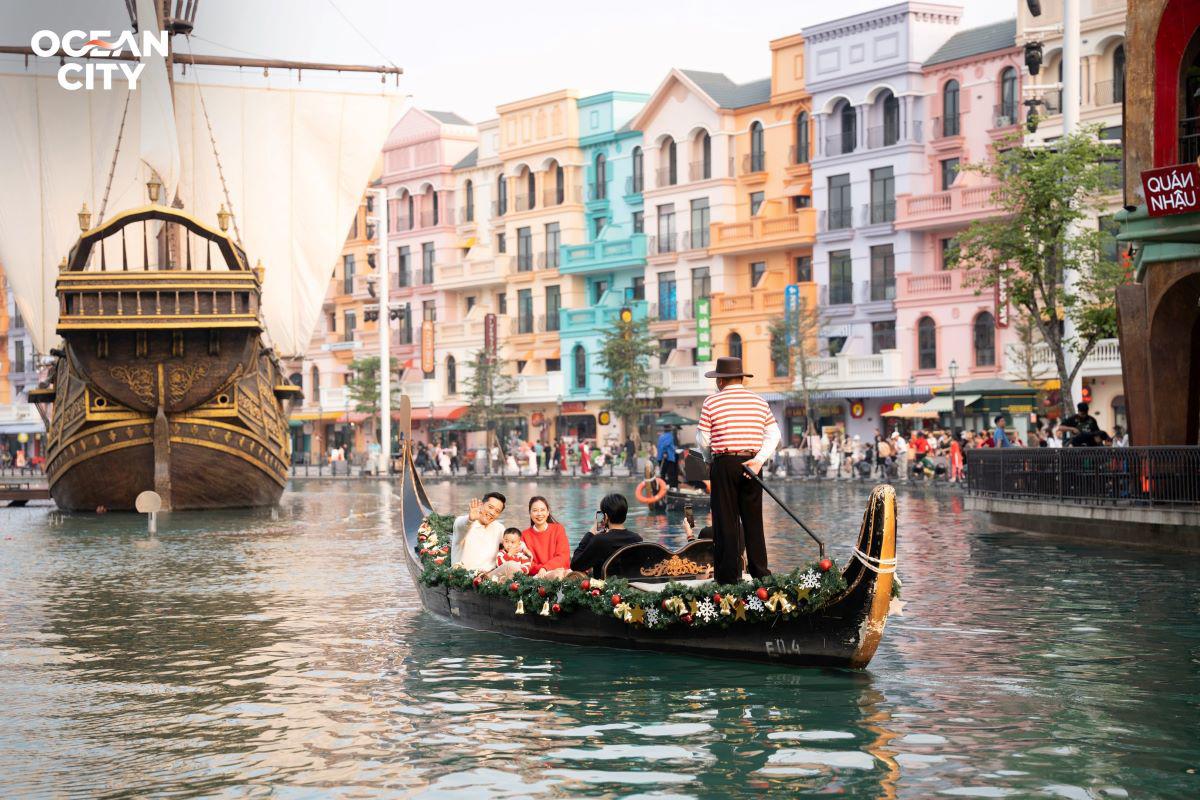 Muôn vàn trải nghiệm đang đón đợi các cư dân, du khách, các runner ở Ocean City