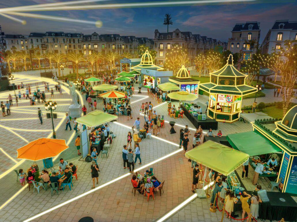 Ocean City là điểm đến được nhiều du khách lựa chọn trong mùa Giáng sinh