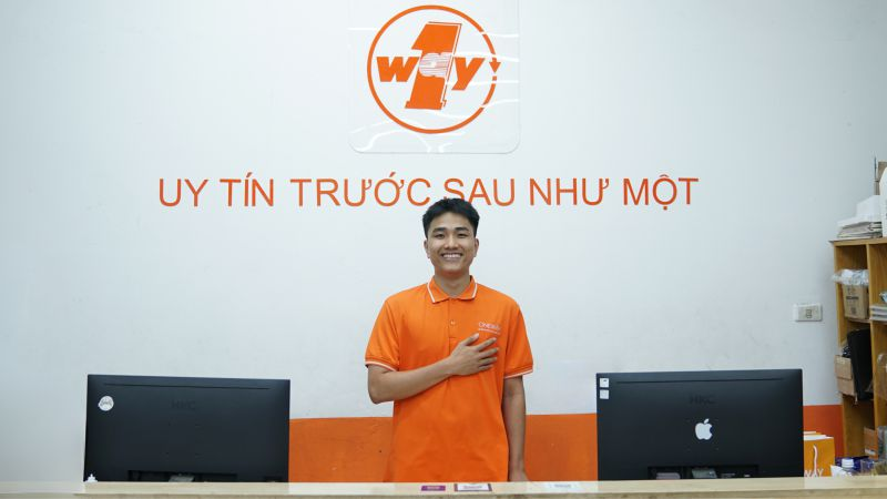 Sản phẩm tại Oneway cam kết chính hãng 100%