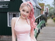 Làm đẹp - Ngân 98 công khai phẫu thuật thẩm mỹ 10 lần, vẫn chưa là gì so với &quot;vợ Trấn Thành&quot;
