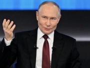 Thế giới - Ông Putin trả lời câu hỏi về việc gặp ông Trump