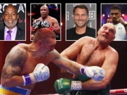 Thể thao - Dàn "quái kiệt" dự đoán trận Boxing kinh điển: Fury "lành ít dữ nhiều" trước Usyk