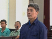 An ninh - Xã hội - CLIP: Tuyên tử hình kẻ giết vợ rồi phân xác ném xuống sông