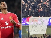 Bóng đá - Fan MU giăng biểu ngữ đòi đuổi Rashford, Carragher khuyên đàn em &quot;nói ít lại&quot;