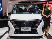 Tin tức ô tô - So sánh bộ đôi MPV gia đình cực chất Mitsubishi Xpander và Nissan Serena