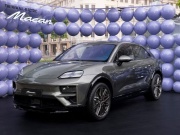 Ngắm xe - Porsche Việt Nam giới thiệu mẫu xe Macan EV hoàn toàn mới