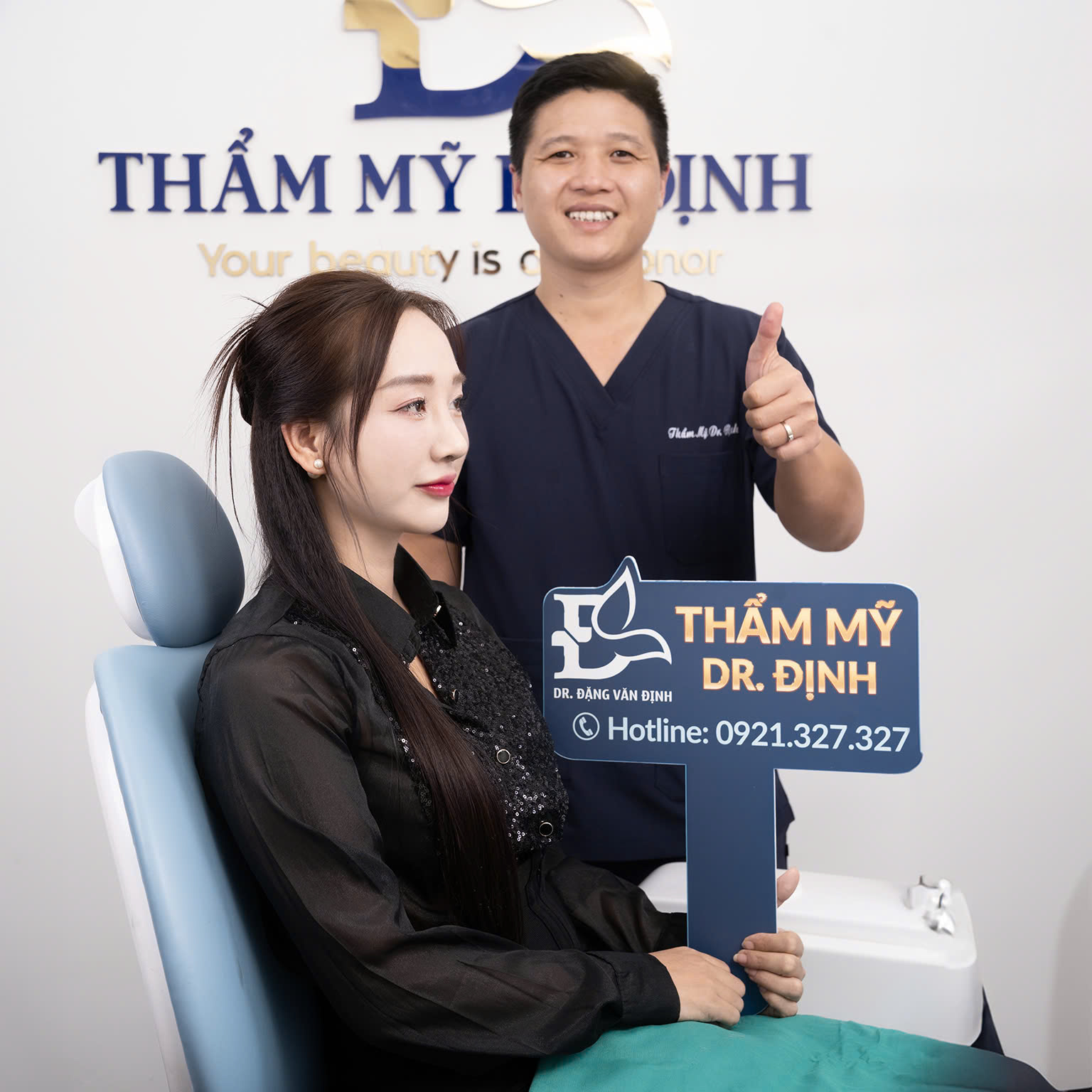 Thạc sĩ - Bác sĩ Đặng Văn Định: Kiến tạo vẻ đẹp an toàn và chuẩn y tế - 3