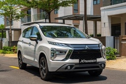 Tin tức ô tô - &quot;Chiến thần&quot; doanh số Mitsubishi Xpander ra sao trong tháng 11/2024