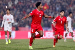 Bóng đá - Nóng bảng xếp hạng AFF Cup: ĐT Việt Nam nhất bảng B, né Thái Lan