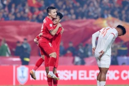 Bóng đá - 4 anh hào vào bán kết AFF Cup: ĐT Việt Nam hẹn Thái Lan đá chung kết trong mơ