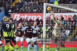 Video bóng đá Aston Villa - Man City: Nỗi đau kéo dài (Ngoại hạng Anh)