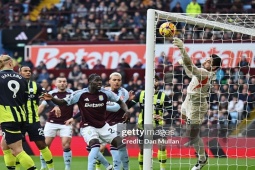 Video bóng đá Aston Villa - Man City: Nỗi đau kéo dài (Ngoại hạng Anh)