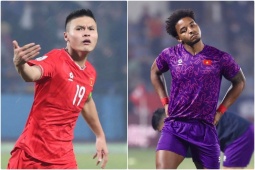 Bóng đá - Trực tiếp bóng đá ĐT Việt Nam - Myanmar: Xuân Son - Quang Hải đá chính (AFF Cup)