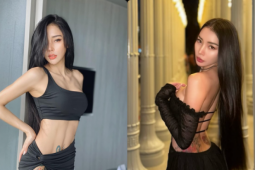 Bạn trẻ - Cuộc sống - Hot girl Thái Lan diện bikini khoe hình xăm nơi hiểm hóc