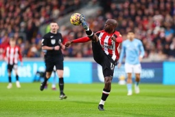 Trực tiếp bóng đá Brentford - Nottingham Forest: Không có bàn danh dự (Hết giờ)