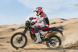 Xpulse 200 Dakar Edition - xe mô tô offroad giá tương đương Exciter 155