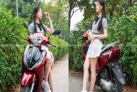 Top 5 xe tay ga được phái đẹp Việt ưa chuộng nhất hiện nay