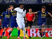 Bóng đá - Kết quả bóng đá Hellas Verona - AC Milan: "Nhát kiếm" sắc lẹm (Serie A)