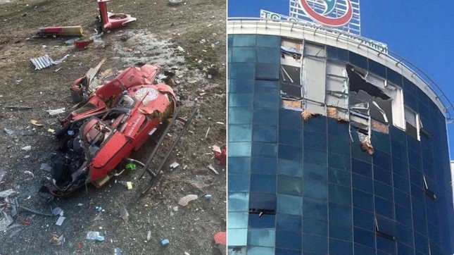 (Ảnh: Turkish Minute)