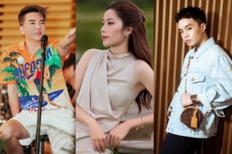 Đời sống Showbiz - Top 4 Sao Việt vướng scandal 2024: Gọi tên Đàm Vĩnh Hưng, Nam Em, Negav, Nam Thư